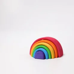 Grimm's Small Wooden Rainbow><noscript><img width=