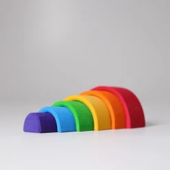 Grimm's Small Wooden Rainbow><noscript><img width=
