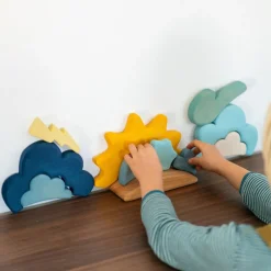 Grimm's Weather Building Block Set><noscript><img width=