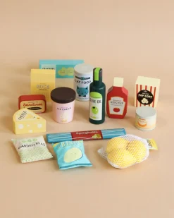 Grocery Set>Tender Leaf Toys Fashion