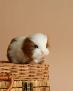 Guinea Pig Stuffed Animal>Hansa Hot