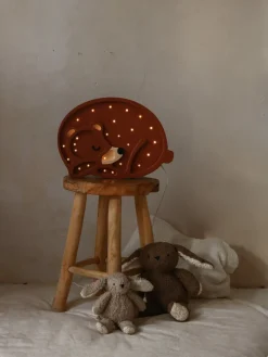 Handmade Bear Lamp>Little Lights Discount