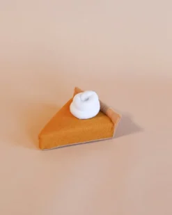 Handmade Felt Pumpkin Pie>Odin Parker Discount