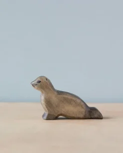 Handmade Baby Sea Lion>Holzwald Discount
