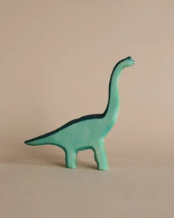 Handmade Brachiosaurus - Blue>Holzwald Online