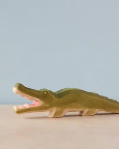 Handmade Crocodile>Holzwald Online