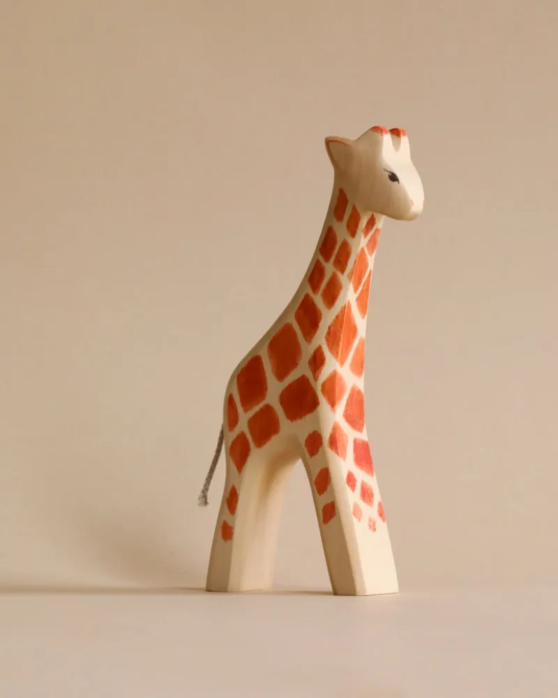Handmade Giraffe - Large>Holzwald Clearance