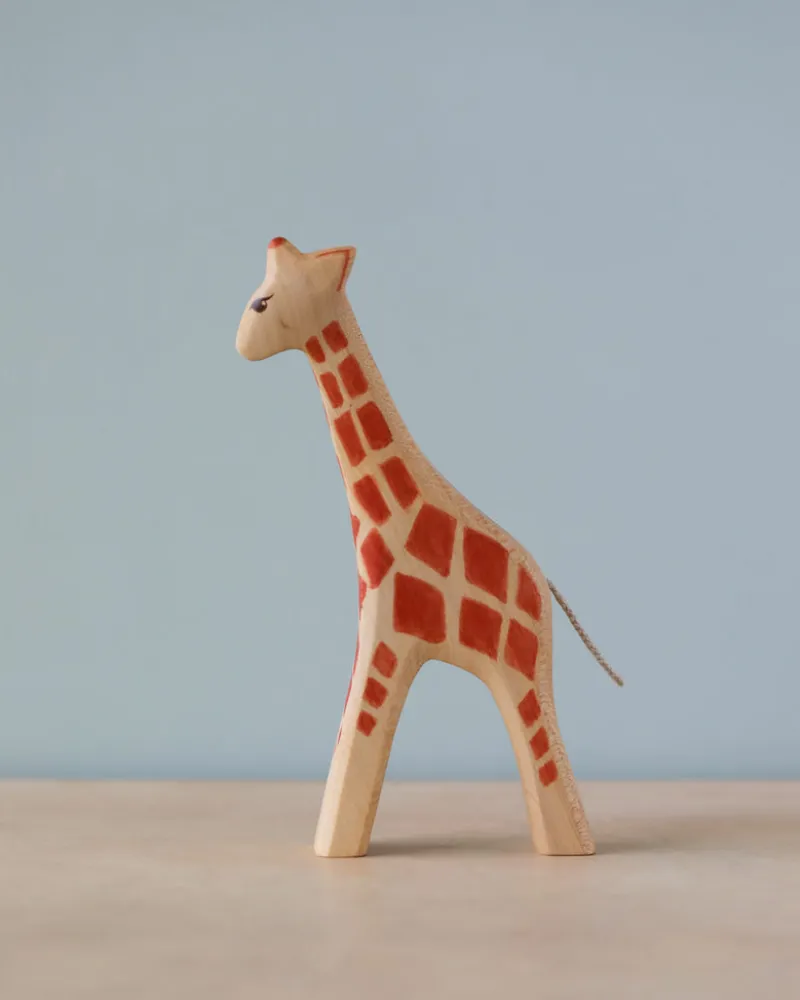 Handmade Giraffe - Large>Holzwald Clearance