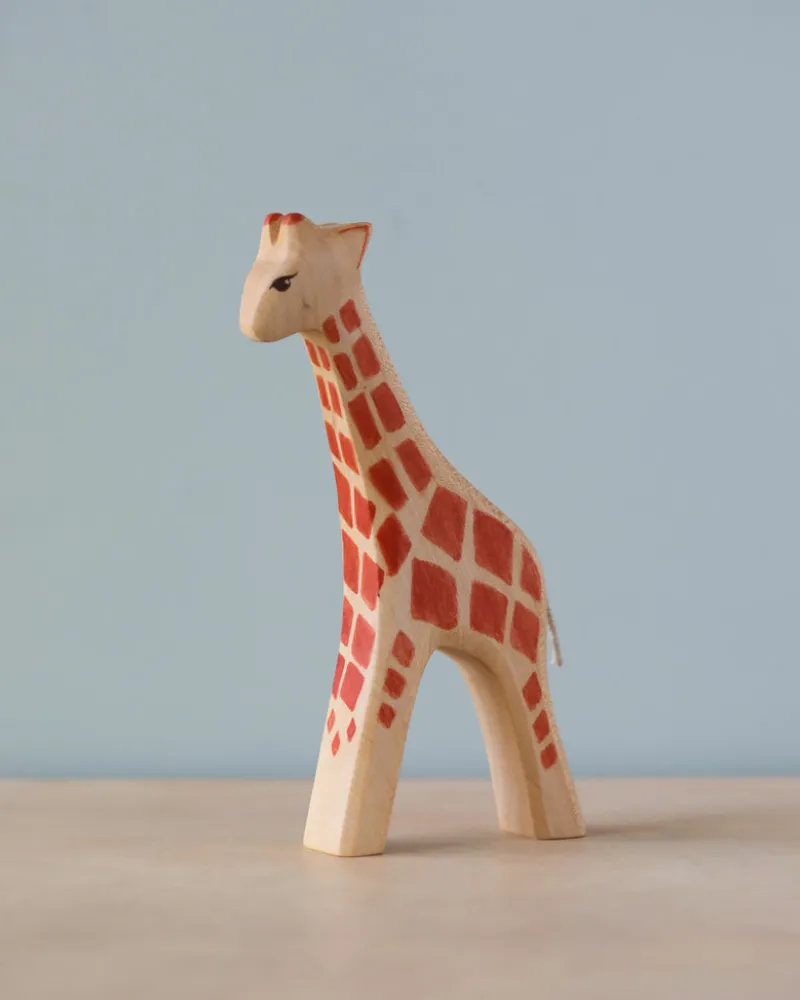 Handmade Giraffe - Large>Holzwald Clearance