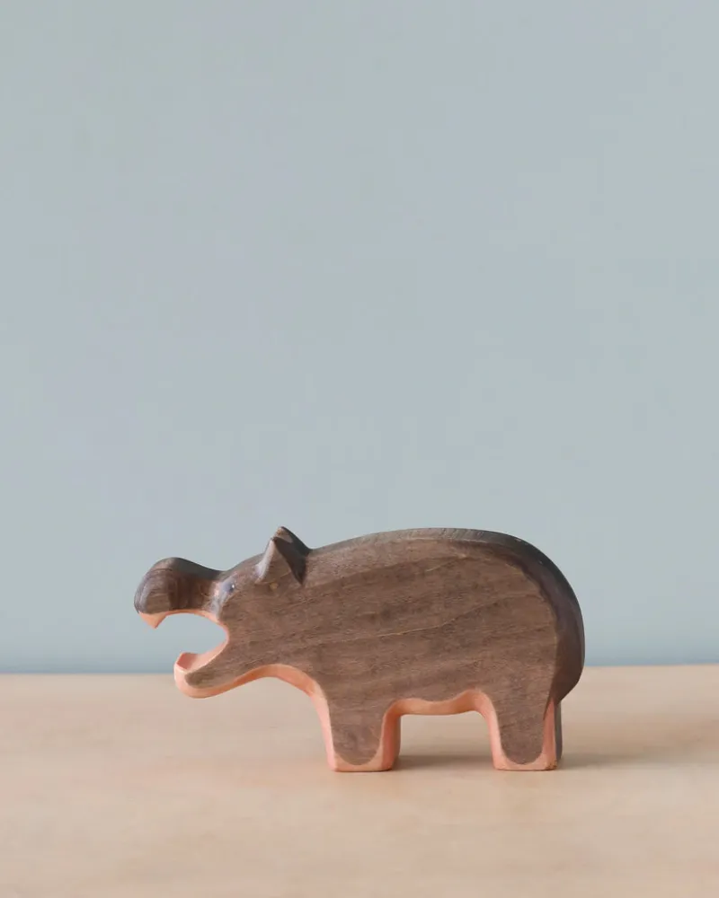 Handmade Hippo>Holzwald Hot