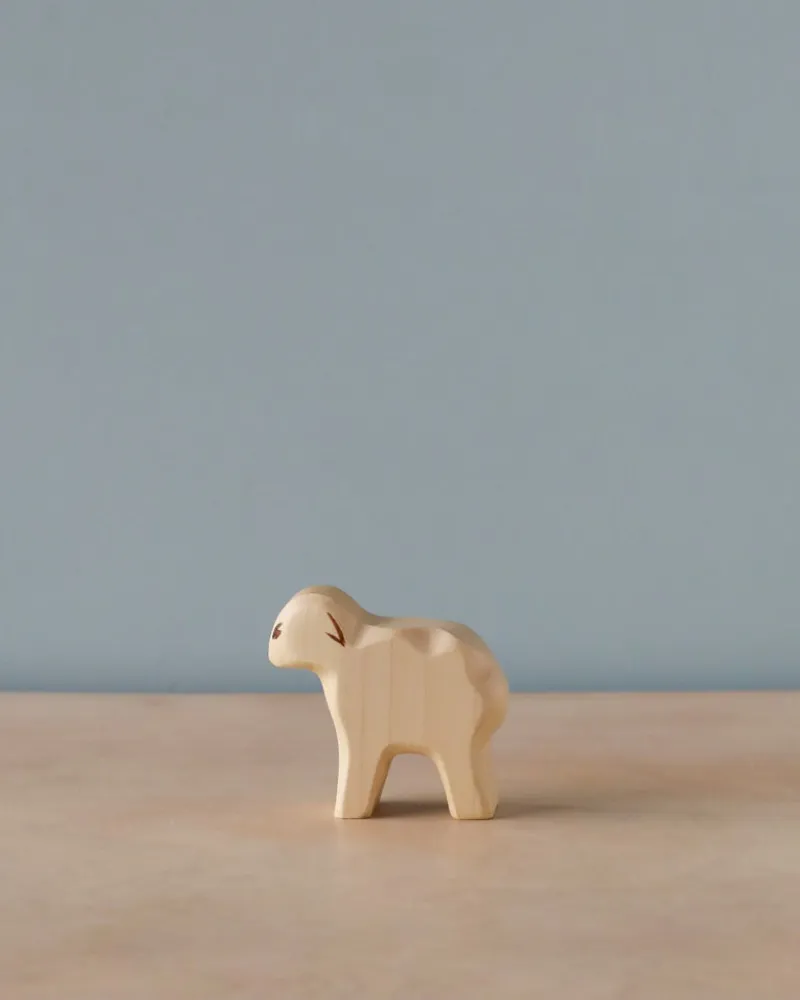 Handmade Lamb Standing>Holzwald Fashion