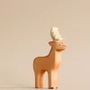 Handmade Male Deer>Holzwald Sale