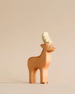 Handmade Male Deer>Holzwald Sale