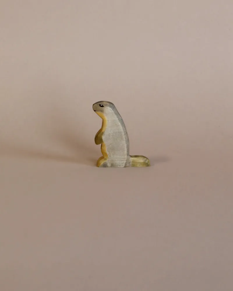 Handmade Marmot>Holzwald New