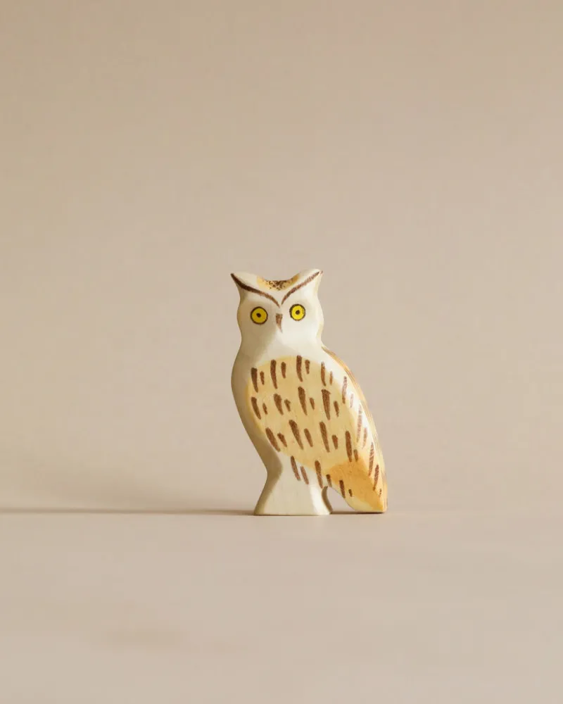 Handmade Owl>Holzwald Best