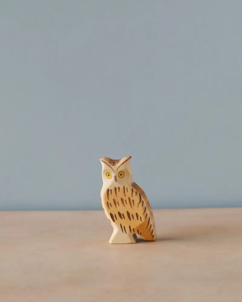 Handmade Owl>Holzwald Best