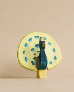 Handmade Peacock Open>Holzwald New