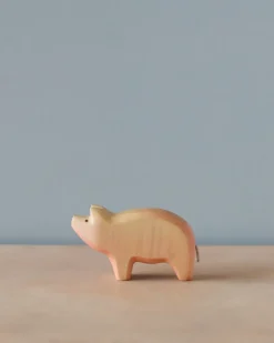 Handmade Pig>Holzwald Clearance