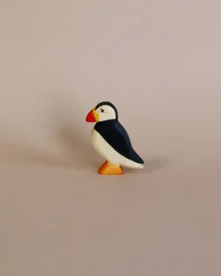 Handmade Puffin Bird>Holzwald Clearance