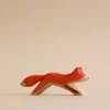 Handmade Running Fox>Holzwald Discount
