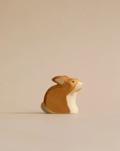Handmade Sitting Rabbit>Holzwald Hot