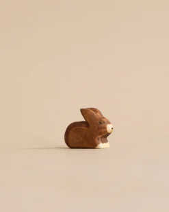 Handmade Small Brown Rabbit>Holzwald Sale