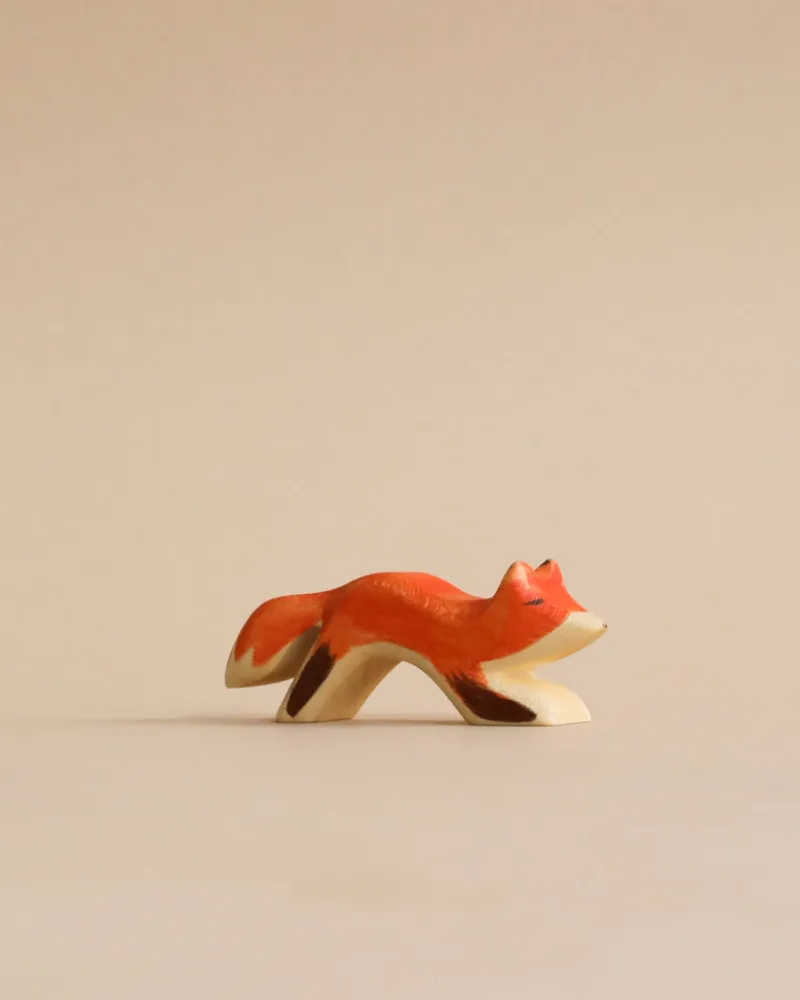 Handmade Small Fox>Holzwald Hot