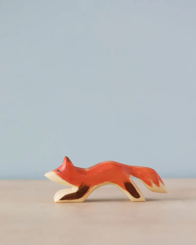 Handmade Small Fox>Holzwald Hot