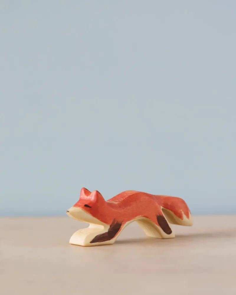 Handmade Small Fox>Holzwald Hot