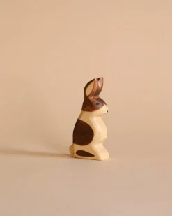 Handmade Standing Spotted Rabbit>Holzwald Hot