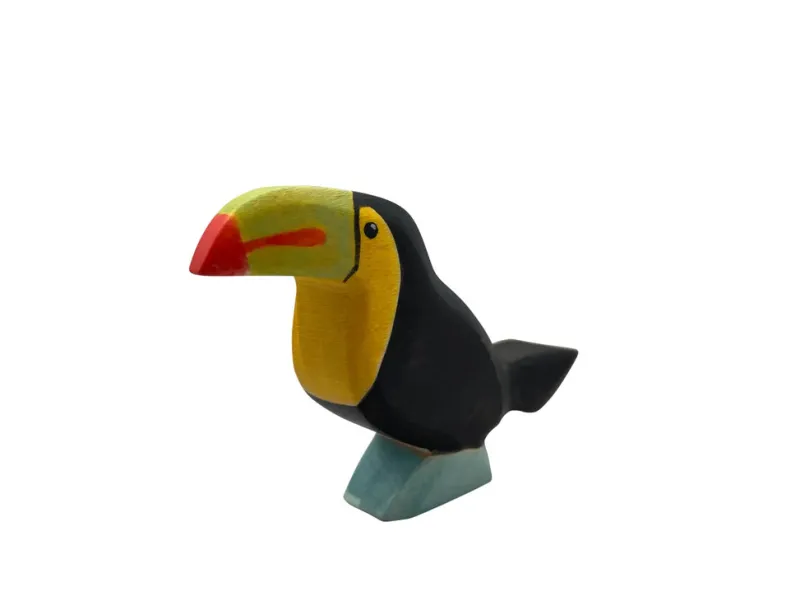 Handmade Toucan Bird>Holzwald Discount
