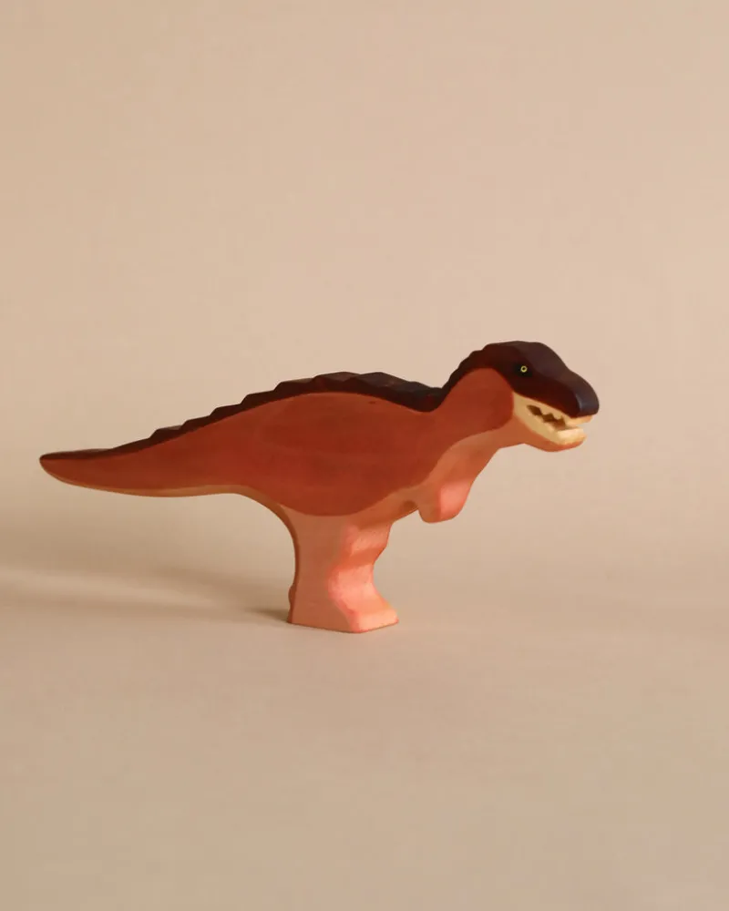 Handmade T-Rex Maroon>Holzwald Hot