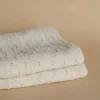 Handmade Merino Wool Bibi Blanket - Cream>HVID New