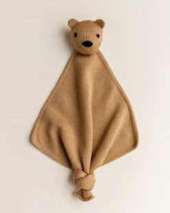 Handmade Merino Wool Teddy Lovey><noscript><img width=