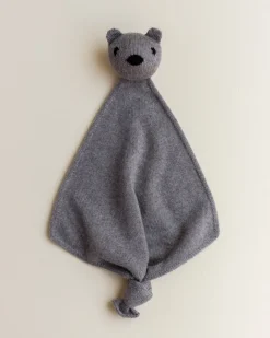 Handmade Merino Wool Teddy Lovey><noscript><img width=
