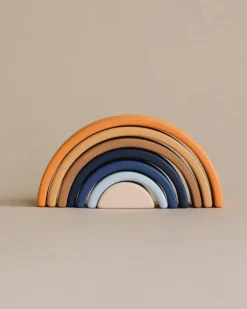 Handmade Mini Rainbow Stacker - Desert Night>SABO concept Outlet