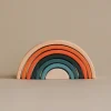 Handmade Mini Rainbow Stacker - Tropics>SABO concept Hot
