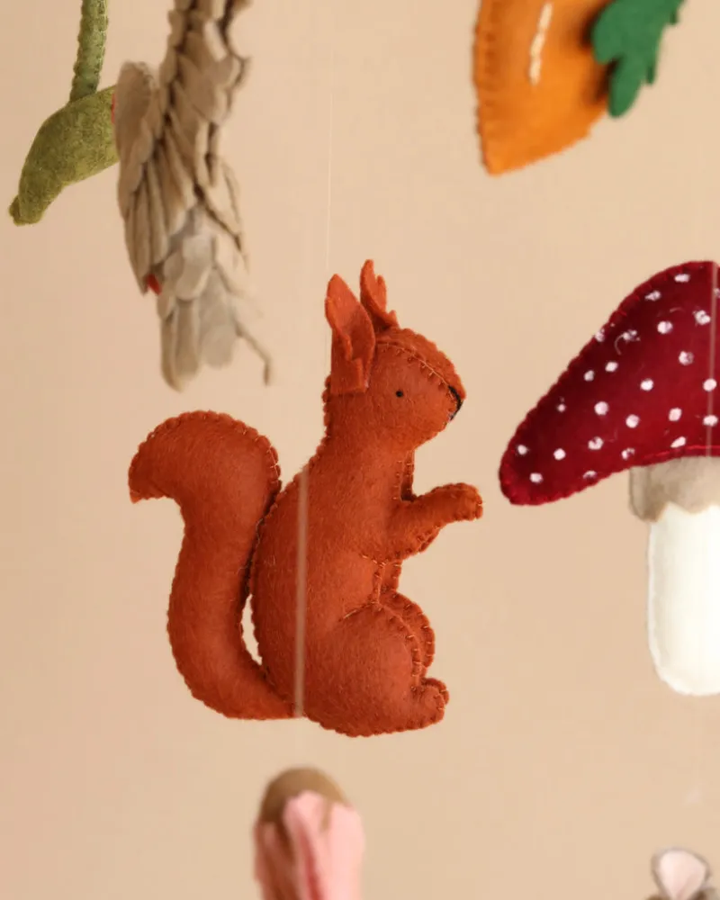 Handmade Mobile - Forest Friends - Final Sale>GGC Fashion