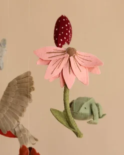 Handmade Mobile - Forest Friends - Final Sale><noscript><img width=