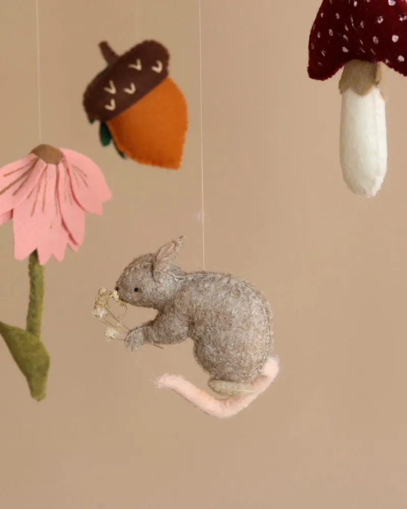 Handmade Mobile - Forest Friends - Final Sale>GGC Fashion