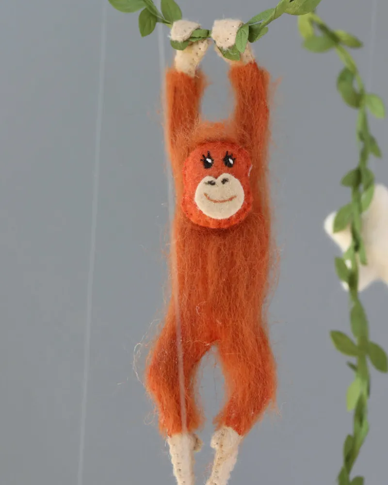 Handmade Mobile - In The Jungle - Final Sale>GGC Sale