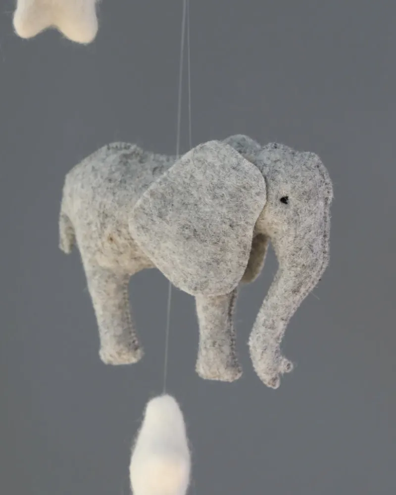 Handmade Mobile - In The Jungle - Final Sale>GGC Sale