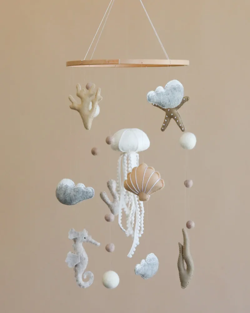 Handmade Mobile - In The Ocean - Final Sale>GGC Sale