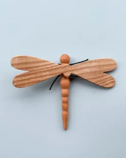 Handmade 11-Piece Wooden Insects><noscript><img width=