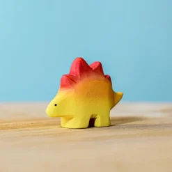 Handmade Stegosaurus Baby Dinosaur>Bumbu Toys Outlet