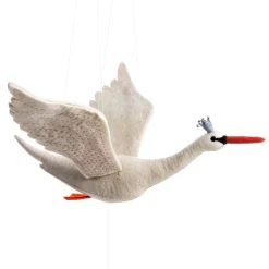 Handmade Swan Mobile>Sew Heart Felt Discount