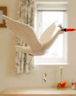 Handmade Swan Mobile>Sew Heart Felt Discount