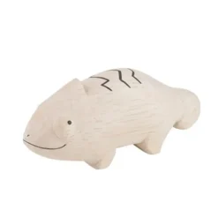 Handmade Tiny Wooden Animals - Chameleon>T-Lab Clearance