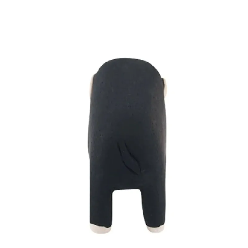 Handmade Tiny Wooden Bison>T-Lab New