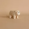 Handmade Tiny Wooden Bulldog>T-Lab Hot